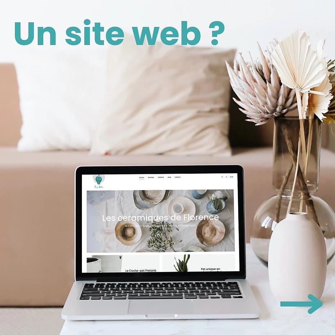 Flozraku : Post · lancement du site