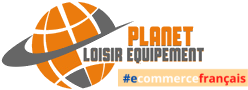 Ancien logo de Planet Loisir Équipement